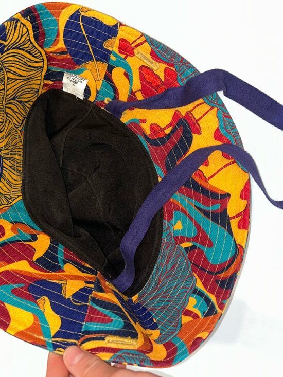 Aqua Benedita Asutoria Bucket Hat main image 4